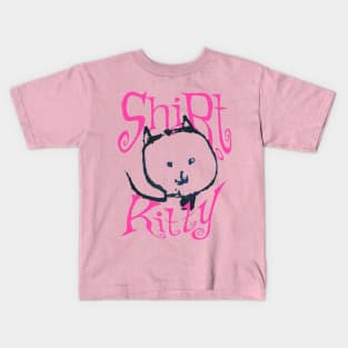 Shirt Kitty Kids T-Shirt